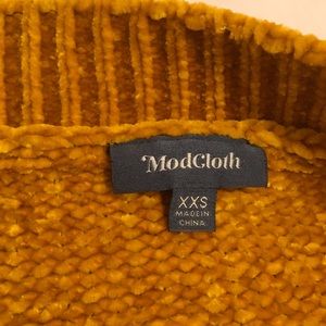 Cardigan donating 3/15/20